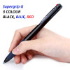 PILOT SUPERGRIP G3 MULTICOLOUR BALLPOINT PEN 0.7mm Fine Tip - 1x ONLY