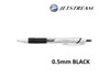 Uniball Jetstream Retractable Gel Pens 0.5mm SXN150-05