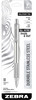 ZEBRA F701 Stainless Steel Ballpoint Pen 0.7mm BLACK