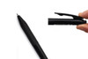 Zebra Sarasa R Gel ink Pen 0.4mm Black Body Black Ink - 1x BLACK