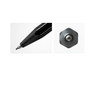 Kokuyo Enpitsu Sharp Mechanical Pencil 0.7mm Black