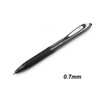 ZEBRA Sarasa Dry Gel ink Pen 0.7mm - 10x BLACK