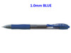 Pilot G2 Retractable Gel Pen BROAD tip 1.0mm  - 1 Dozen