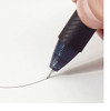 Pentel Energel S BL130 Retractable Gel pens 1.0mm - 10x BLACK