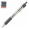 Zebra WETNIE Oil-based Ballpoint Pen 0.7mm Black Ink P-BA100-GBK