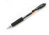 Pilot G2 Retractable Gel Pen Extra FINE tip 0.5mm  - 1 Dozen BLACK