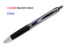 UNIBALL Signo Micro 207 Gel Rollerball Pen 0.5mm - 1 DOZEN BLACK