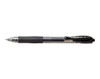 Pilot G2 Retractable Gel Pen FINE tip 0.7mm  - 1 Dozen BLACK