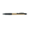 Pilot G2 STYLUS Pen 0.7mm GOLD BODY BLACK