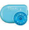 Kutsuwa STAD Adjustable Pencil Sharpener T'GAAL BLUE