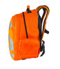 Caribee Calibre 26L safety backpack ORANGE
