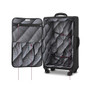 IT LUGGAGE LITE 55cm International 20 inch Carry On Spinner Black - overseas version no Aust warranty