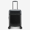 Traveller Choice Vulkan Carry On 55cm Spinner Black - US import no Australian warranty