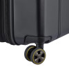 Delsey Cadence 76 cm 4W Hard Expandable Spinner Deep Black