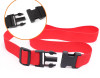  Luggage Strap Adjustable 1.8m RED