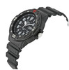 CASIO Men's MRW200H-1B Analog Watch Resin Band 100m Black