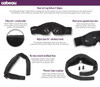 Cabeau Midnight Magic Sleep Mask