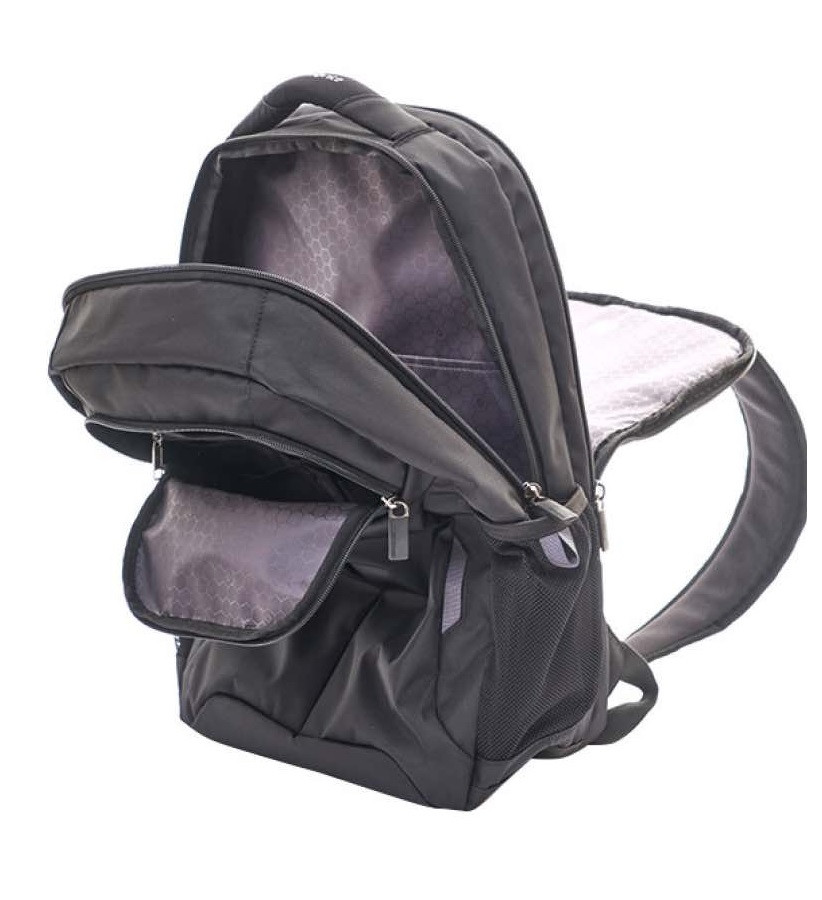 Samsonite Albi laptop backpack BLACK LUGGAGE BAZAAR