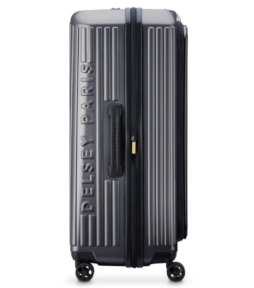 Delsey Securitime Zip 76 cm Top Opening 4W1