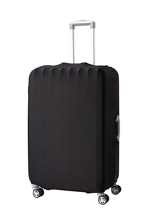 Elastic Polyester luggage cover for 