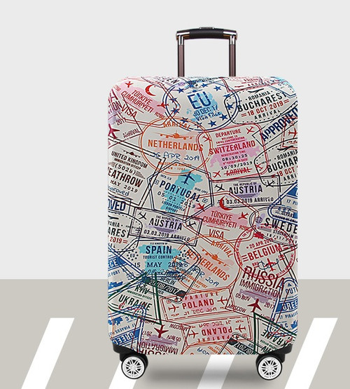Luggage covers