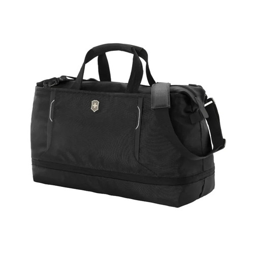 Victorinox Werks Traveler 6.0 Weekender XL Carry On Expander Tote Black
