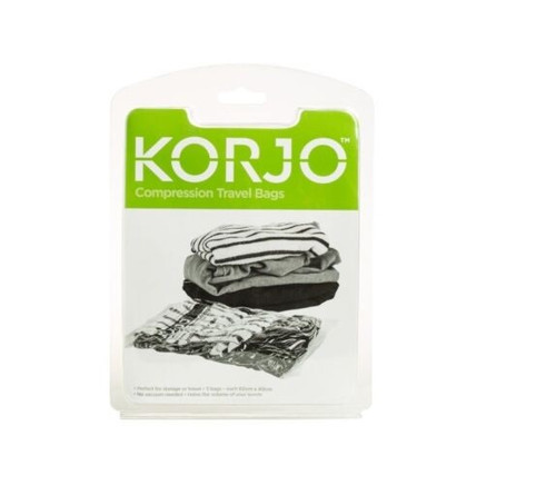 KORJO Compression bag (SET of 3) per pack