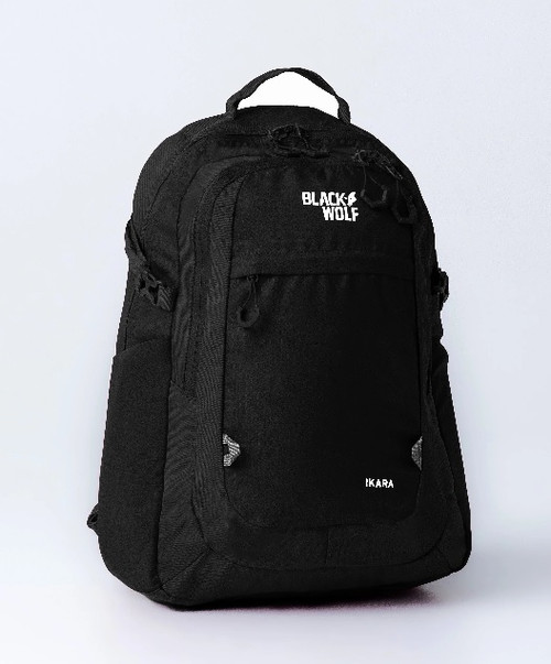 BLACKWOLF Ikara 25L Daypack BLACK