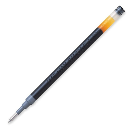 Pilot G2 gel pen refills 0.7mm BLACK