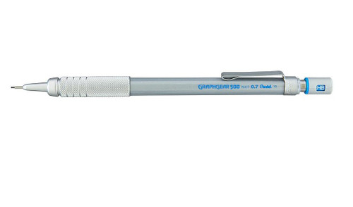 Pentel Graph Gear 500 Mechanical Drafting Pencil 0.7mm