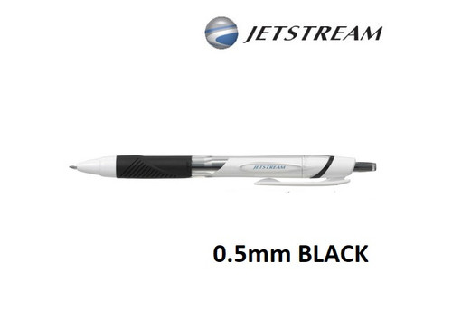 Uniball Jetstream Retractable Gel Pens 0.5mm SXN150-05