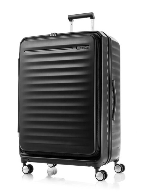  American Tourister Frontec 79cm Black