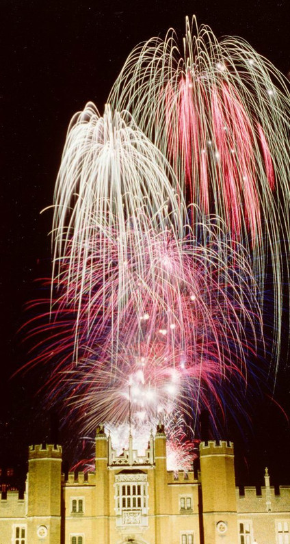                                                                10 Fascinating Facts about Fireworks