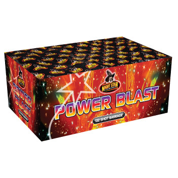 Power Blast - Star Fireworks - online store