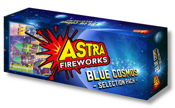 Blue Cosmos Blue Cosmos