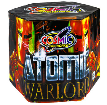 Atomic Warlord!!! Atomic Warlord!!!