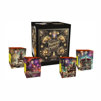 Brothers Choice 100 Shot 30mm Barrage Pack | Brothers
