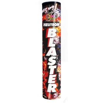 Neutron Blast 56 Shot Roman Candle Barrage
