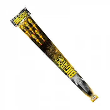 Big Mix Rocket | 5 Different Colour Effects