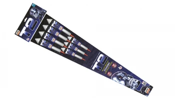 T2 Rockets | 7 Different Colour Effects