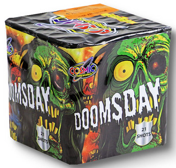 Doomsday - 21 Shot Doomsday - 21 Shot