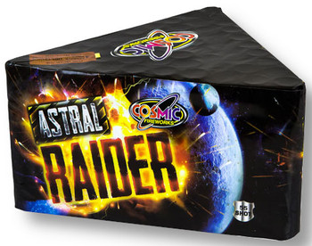 Astral Raider Astral Raider