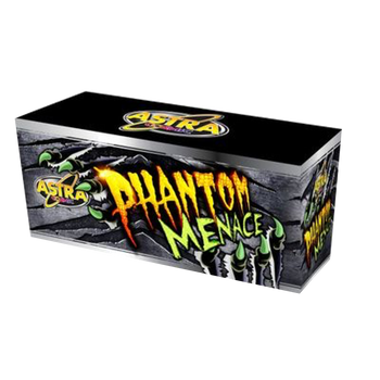 Fantastic display in a fantastic style.