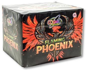 Flaming Phoenix Flaming Phoenix