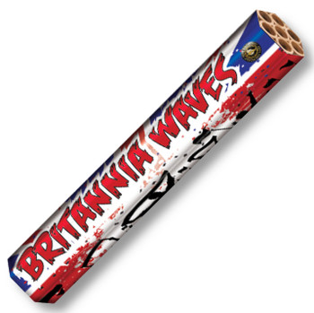 Britannia Waves Britannia Waves