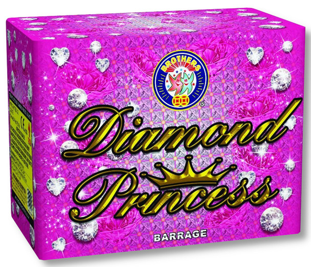 Diamond Princess (SOLD OUT)