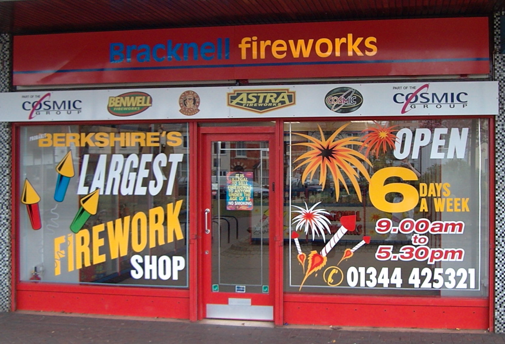 Fireworks 365 - Your Trusted Name for Amazing Fireworks