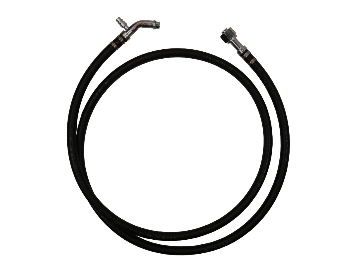 Houser FARKAS 18 ステンレスリム F50-1085-2425 Suction Kenworth AC Hose