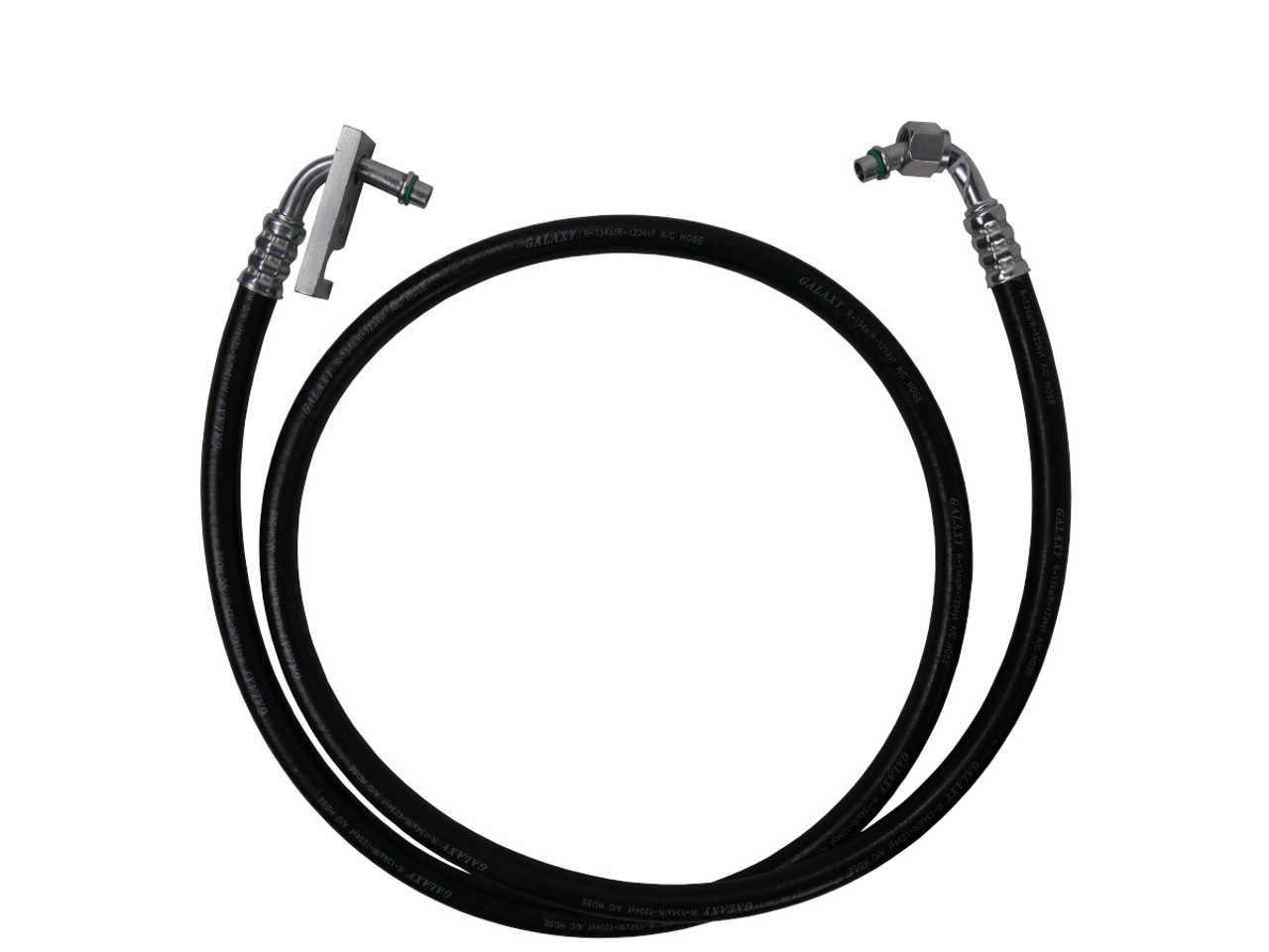 D9028-7593 Discharge AC Line Peterbilt