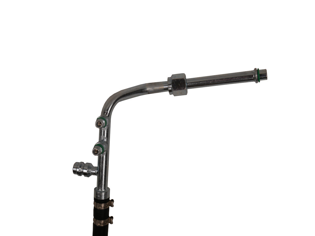 D9013-3321 Compressor to Condenser Hose Kenworth